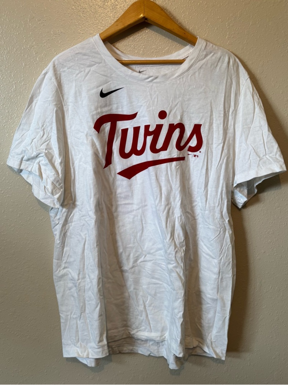Twins t shirt
